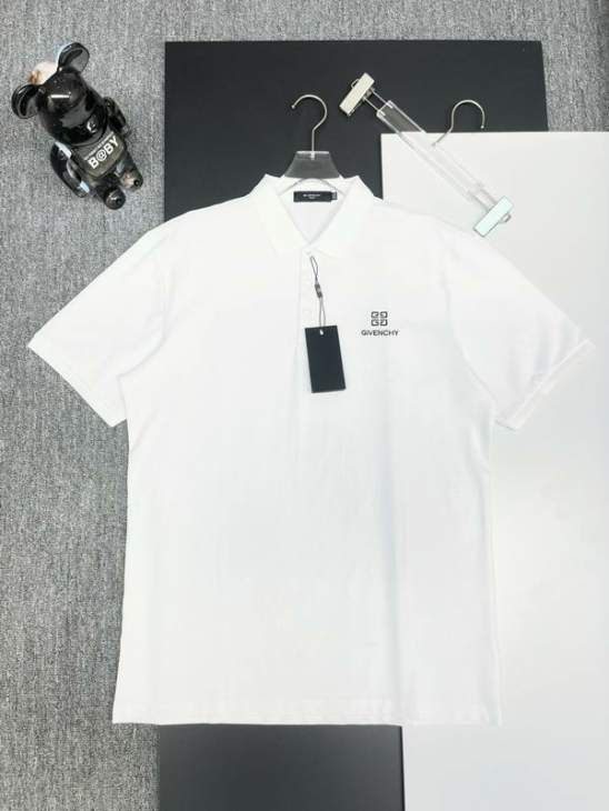 Picture of Givenchy Polo Shirts Short _SKUGivenchyM-3XLaztx936327980